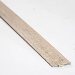 TRANSICION TULIP GREIGE 7 X 45 X 2400 MM - KLP