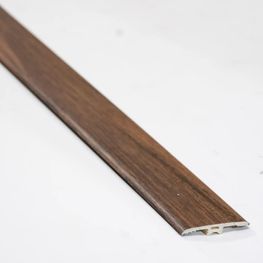 TRANSICION TULIP NOGAL 7 X 45 X 2400 MM - KLP
