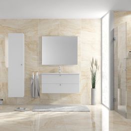 TRAPEZI BEIGE (P) PULIDO RECT. 60 X 60 - KLP