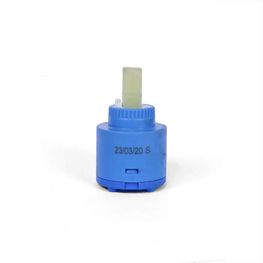 TRENTO REPUESTO CARTUCHO PARA GRIF LAVABO CAÑO ALTO/BAJO D35G-4015S-KLP