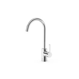 TRES CROMO GRIFO DE COCINA MONOMANDO 21644020BR1