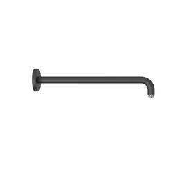 TRES NEGRO MATE BRAZO A PARED 400MM 13462104NM