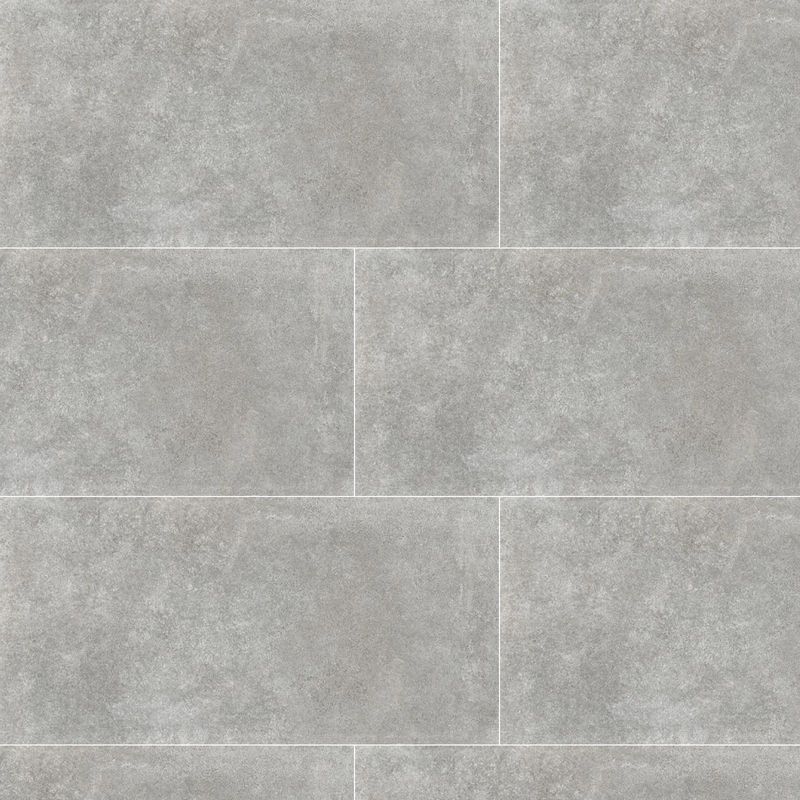 Porcelanato-cemento-en-tono-gris-con-formato-alargado