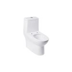 Mueble-de-baño-blanco-estilo-minimalista