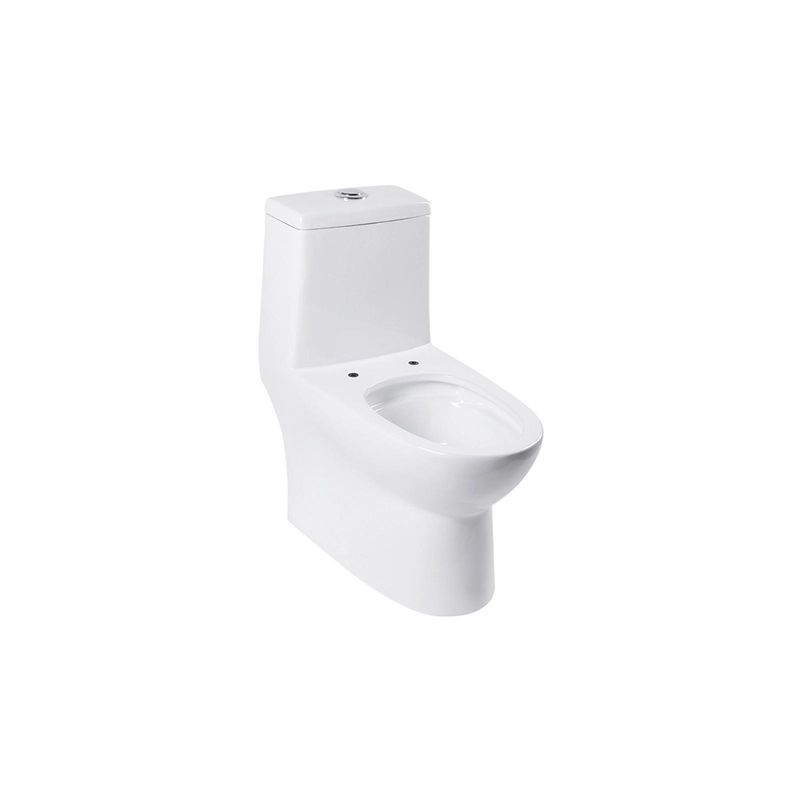 Mueble-de-baño-blanco-estilo-minimalista