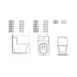 URREA ONE PIECE SERRA BLANCO (TZ2060A021)