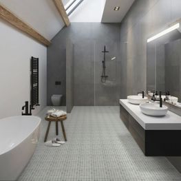 VENECIA VERDE N/E 20X20 PORCELANITE 1A (L)