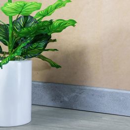ZOCLO REEF GREY 15 X 90 X 2400 MM - KLP