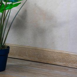 ZOCLO TULIP BEIGE 15 X 90 X 2400 MM - KLP