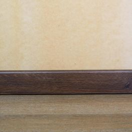 ZOCLO TULIP BROWN 15 X 90 X 2400 MM - KLP