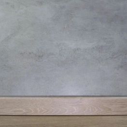 ZOCLO TULIP GREIGE 15 X 90 X 2400 MM - KLP