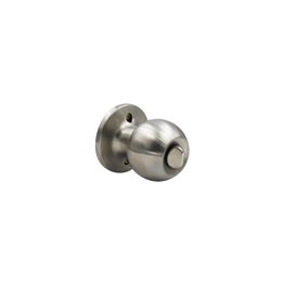 CERRADURA POMO REC MARA ACERO INOX FLCE-AI  FERKY  (L)
