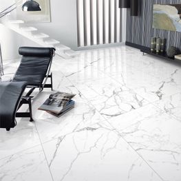 CLASSIC CALACATTA PULIDO RECT. 8 MM  60 X 120 - KLP
