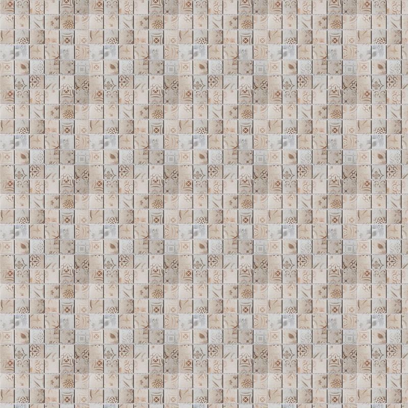 Mosaico-porcelanato-mate-antideslizante-beige