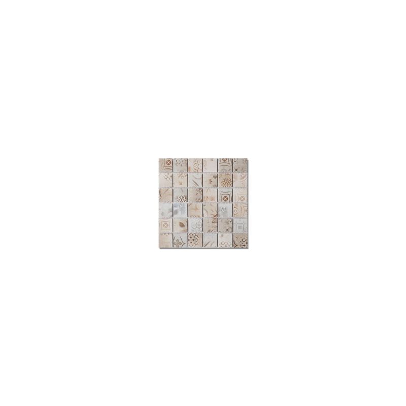 Mosaico-porcelanato-mate-antideslizante-beige