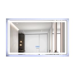 ESPEJO LED BLUETOOTH, TOUCH ANTID 120*70 EL8060H