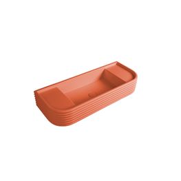 SWELL OCRE NARANJA LAVAMANOS DE COLGAR 815 X 320 X 140 CS-0077D9-KLP