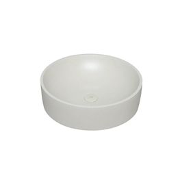 COSTANZA BLANCO SANDSTONE LAVAMANOS BOWL 455*145 MM CON DESAGUE CS-0007SW -KLP