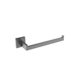 QUATTRO GUN GREY ACCESORIOS DE BAÑO TOALLERO CORTO 262 MM PVD A60980-A47-KLP