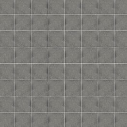 GEA CARVED CHARCOAL MATE 120291 SIN RECT. 12 X 12