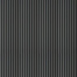 NATURE STRIPES DOLPHIN GREY WALL PANEL AGT 120039780 LB3771/726 121 X 2800 X 18 MM / 1.36M2