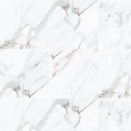 Porcelanato Porcelanite Creel Blanco 59.3x59.3